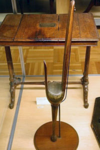 Morris's Wooden Leg